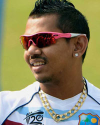 Sunil Narine